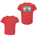 Sea Gear - Kids Order The Scallops Short Sleeve