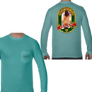 Sea Gear - Split Tail Long Sleeve