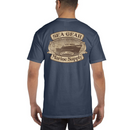 Sea Gear - Retro Trawler Short Sleeve