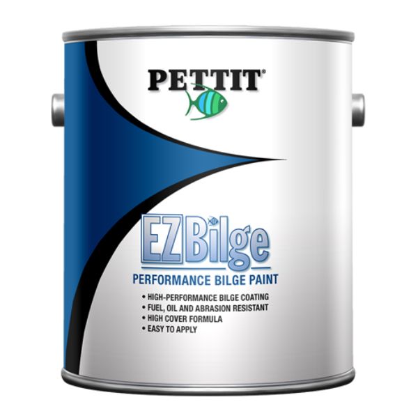 Pettit - EZ Bilge Paint Quart