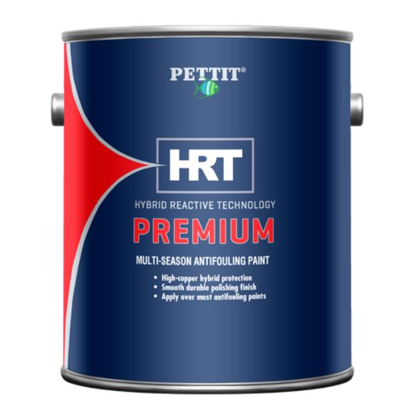 Pettit - Premium HRT Multi-Season Antifouling Paint Gallon