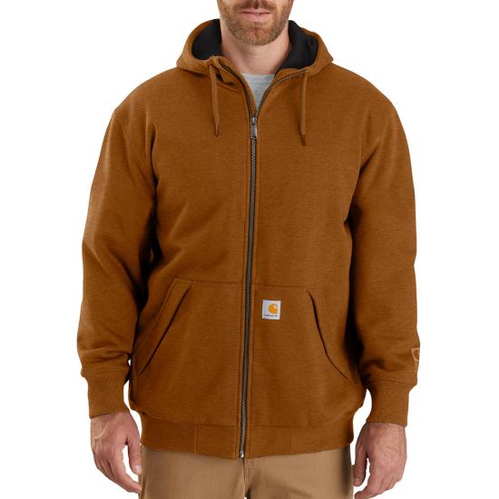 Carhartt - Rain Defender® Loose Fit Midweight Thermal-lined Full-zip S