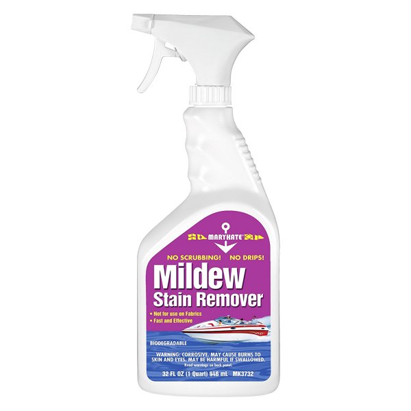 Mary Kate - Mildew Stain Remover 32 oz
