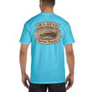 Sea Gear - Retro Trawler Short Sleeve