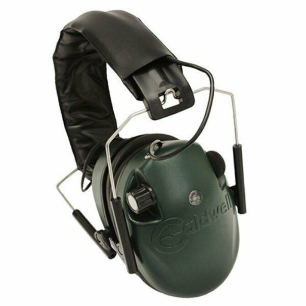 Caldwell - E-max Electronic Hearing Protection