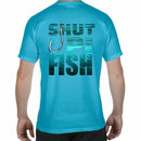 Sea Gear Outfitters - Shut Up and Fish Short Sleeve
