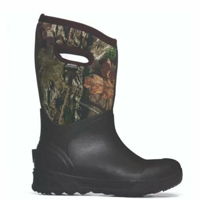 BOGS Men s Bowman Mossy Oak