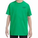 Sea Gear - Kids Flaming Scallop Short Sleeve