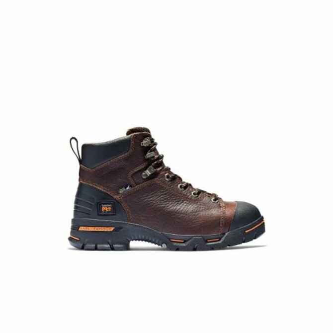 Timberland- Pro Endurance 6" Soft Toe Work Boots