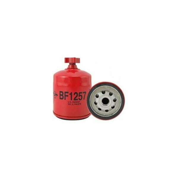 Baldwin - BF1257 Fuel/Water Separator Filter