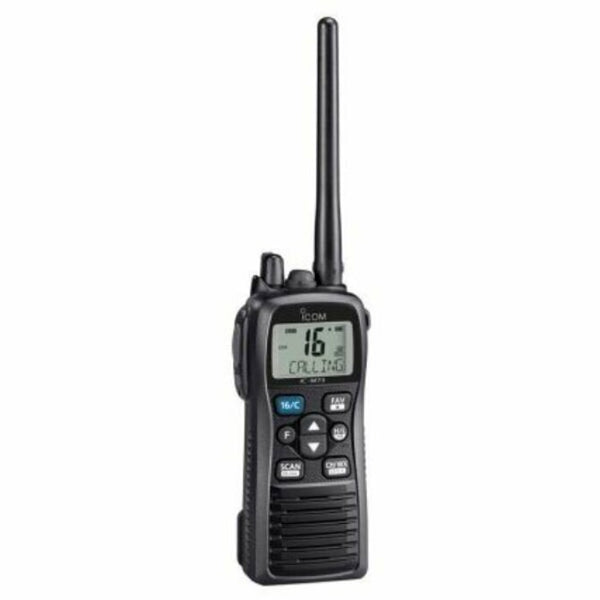 Icom - M73 PLUS Handheld VHF Marine Radio