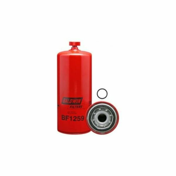 Baldwin - BF1259 Fuel/Water Separator Filter