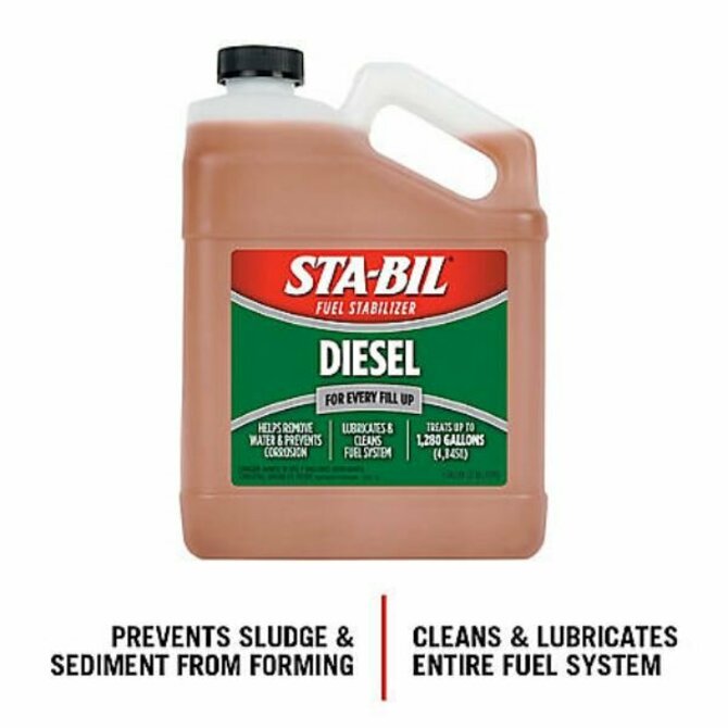 Sta-Bil - Diesel Formula Fuel Stabilizer