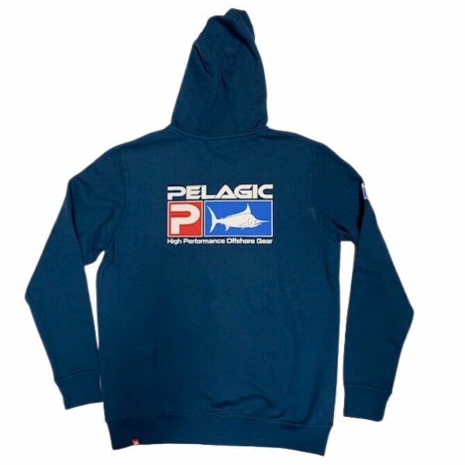 Pelagic hoodie sale