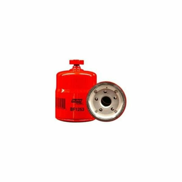 Baldwin - BF1253 Fuel/Water Separator Filter