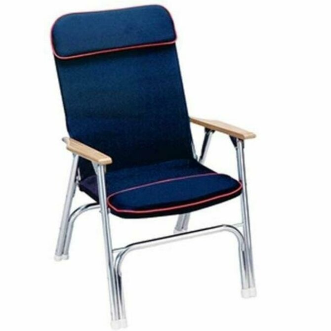 Seachoice 78511 Canvas Folding Chair