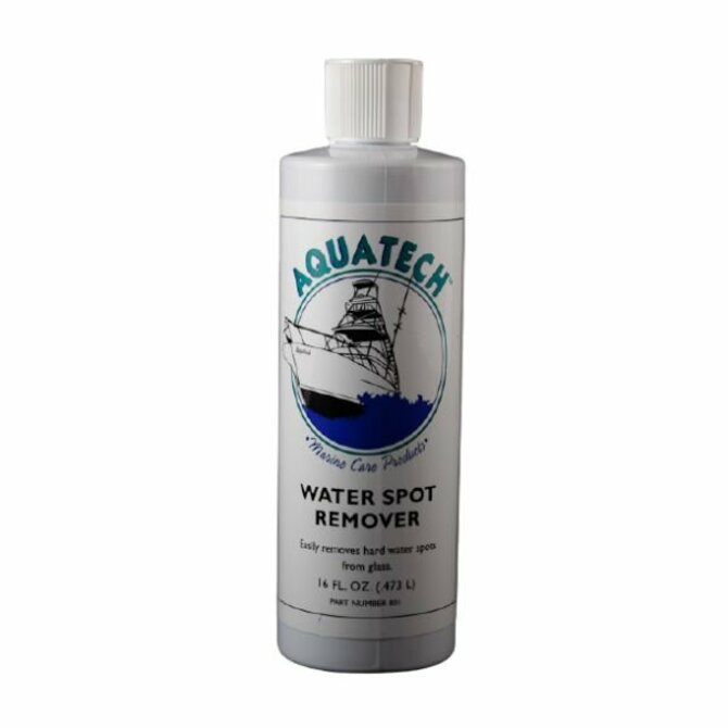 Marine Cleaning Products - Aquatech Marine Care Products - Product Line