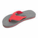 Rainbow - Kid's The Grombow - Soft Rubber Top Sole with 1" Strap and Pin line