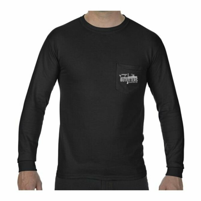 Sea Gear Outfitters - Logo Long Sleeve