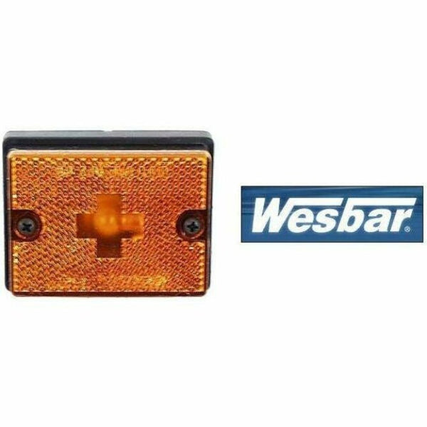Wesbar  - Amber Clearance/Side Marker Light