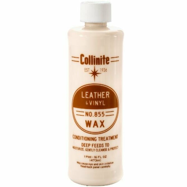 Collinite - Leather & Vinyl Wax - 16 oz