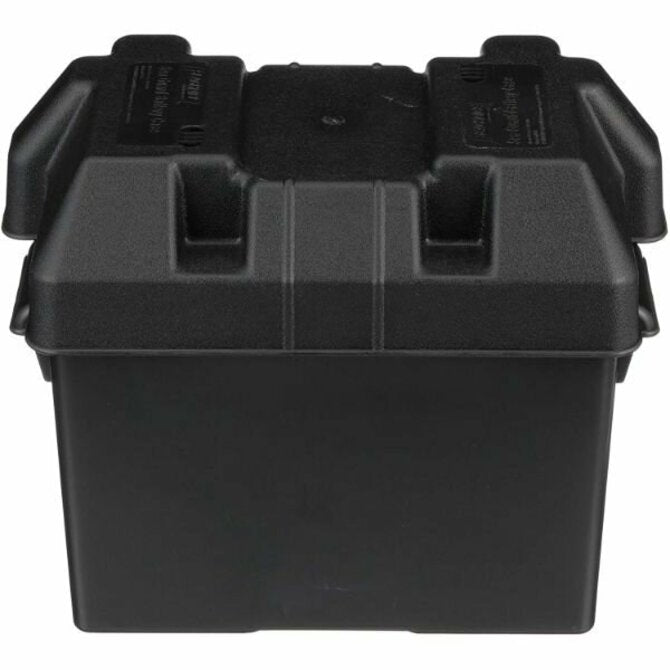 Seachoice - USCG Approved Marine Group 24 Series Standard Battery Box w/ Strap & Mounting Kit