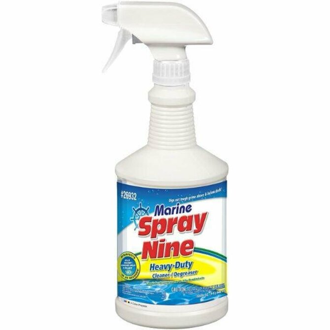 Spray 9 - Marine Cleaner