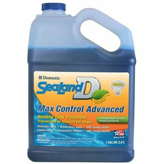 Sealand - Max Control Advance Holding Liquid Tank Deodorant