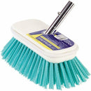 Swobbit - 7.5" Stiff Brush - Blue