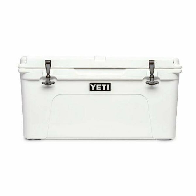 YETI Tundra 45 Insulated Chest Cooler, White at