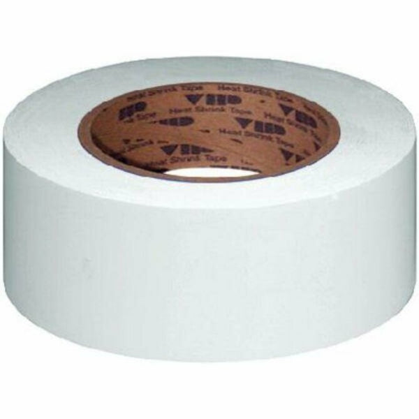 Shrinkwrap - Shrink Wrap Tape  3" White