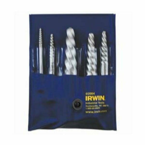 Irwin - Irwin 9 Piece Extractor Set