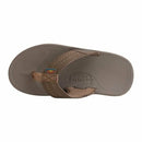 Rainbow - The Kids Cape - Molded Rubber Textured Top Sole Gum Rubber Bottom