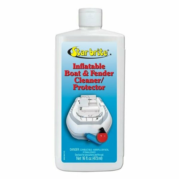 Star Brite - Inflatable Boat & Fender Cleaner/Protector 16 oz