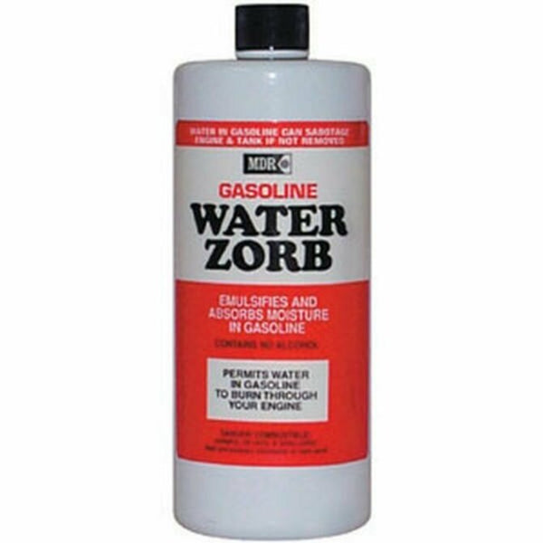 MDR - Gas Water Zorb