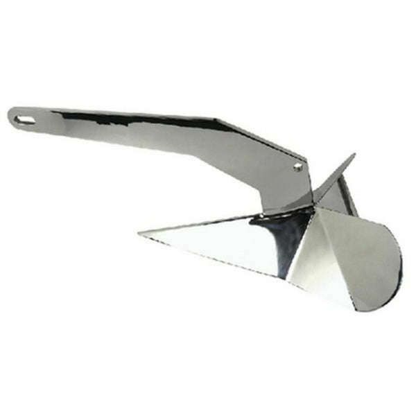Seachoice - Stainless Steel Plow Anchor