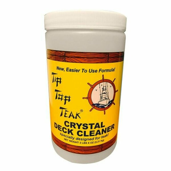 Tip Top Teak - Crystal Deck Cleaner
