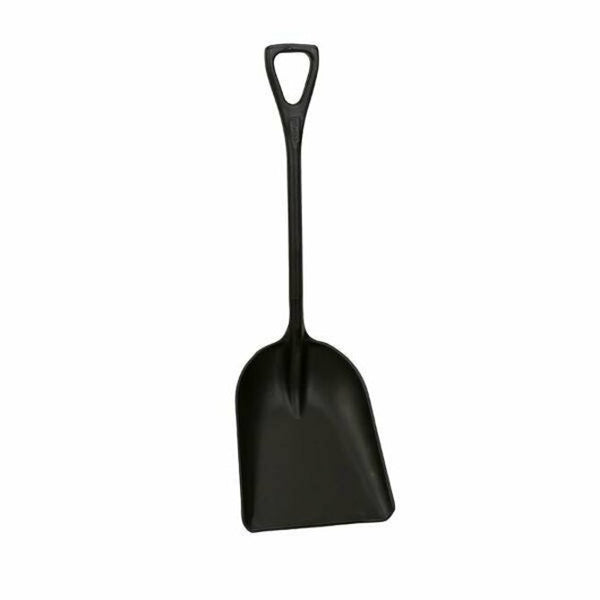 Remco - 14" Black Nylon Shovel