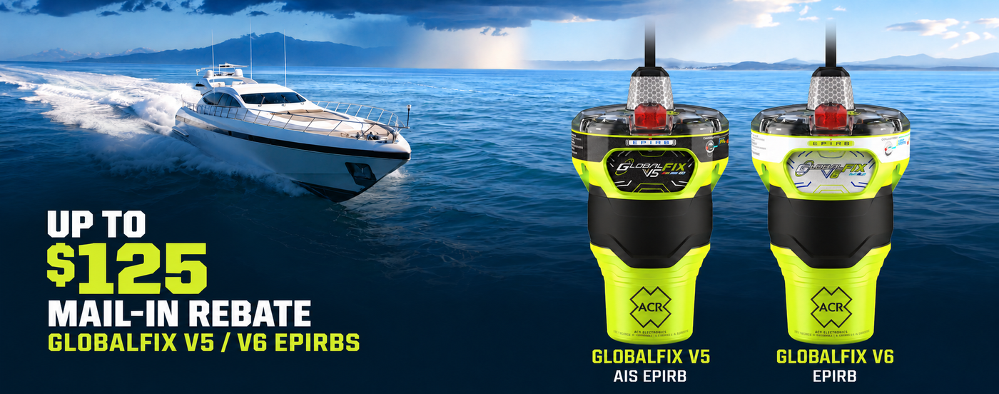 ACR EPIRB mail-in rebate