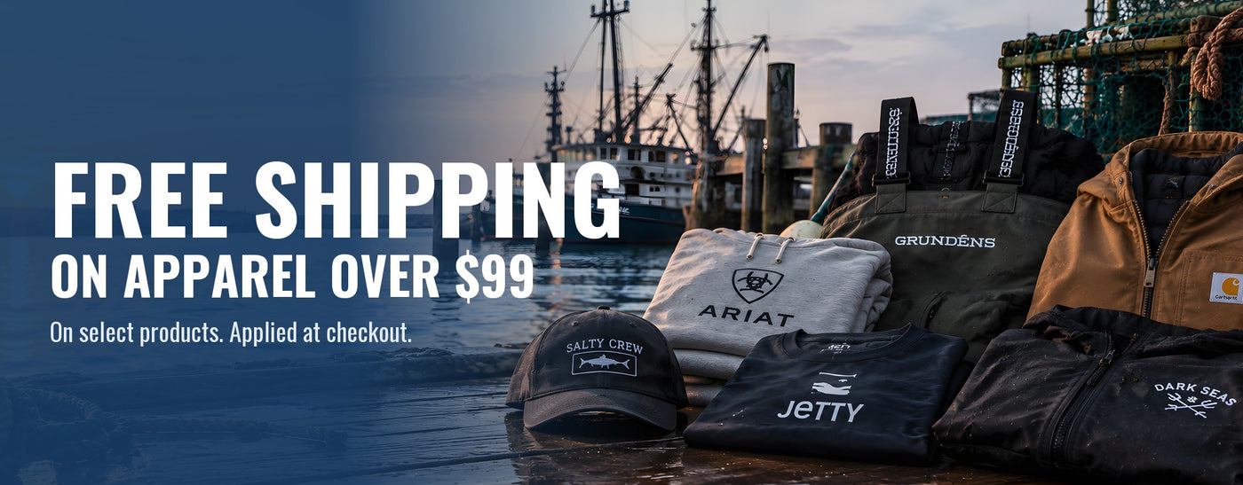 Free shipping on apparel over $99. On select products, applied at checkout.