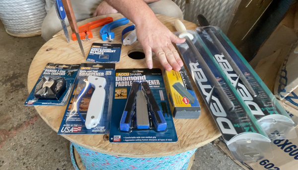 AccuSharp Knife Sharpening Products
