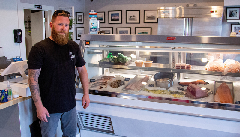 The Fish Market & Eatery