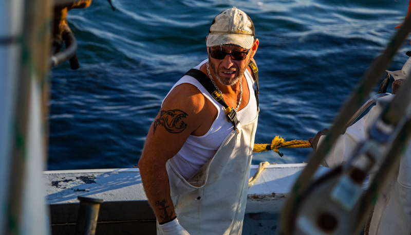 Marco Genovese, Capt. of F/V Charisma