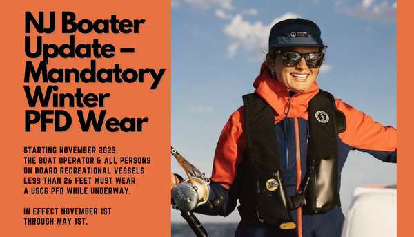 Navigating New Jersey's Winter Water Safety Regulations