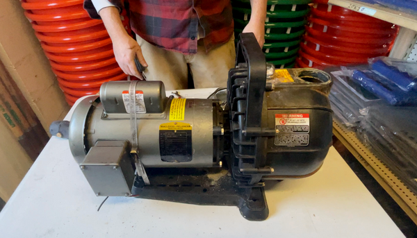 How-To: Replace Seals on Pacer S-series water pump