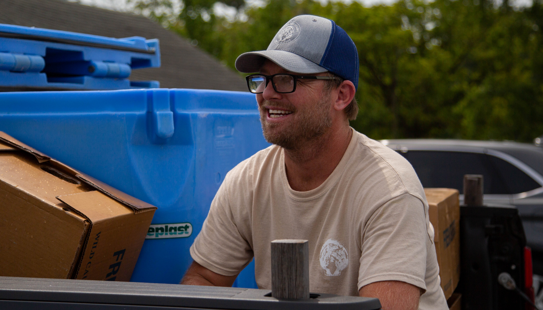 Scallop Shack Farms