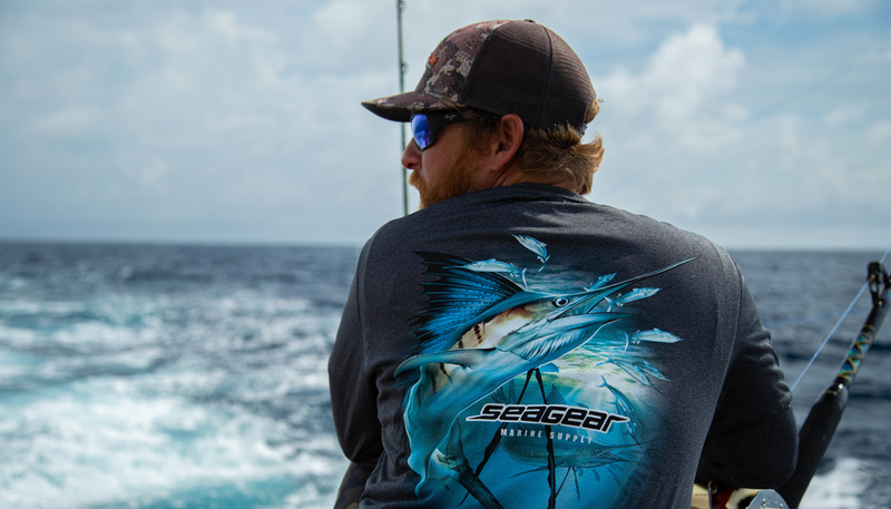 Sean Singley - First Mate of Reelin' Feelin'