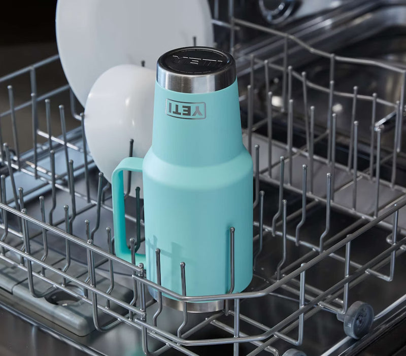 Is your Yeti dishwasher safe? You betcha!
