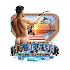 Fish Naked Man