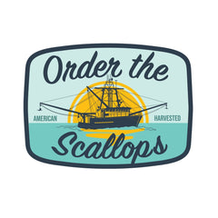 Order the Scallops